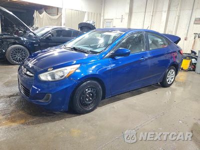 2016 HYUNDAI ACCENT SE KMHCT4AE8GU029377 - główne zdjęcie licytacji z USA - miniatura