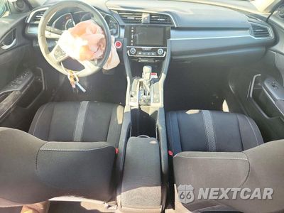 Zdjęcie 8 z 13 samochodu: 2018 HONDA CIVIC EX VIN:2HGFC2F88JH572720 - miniatura
