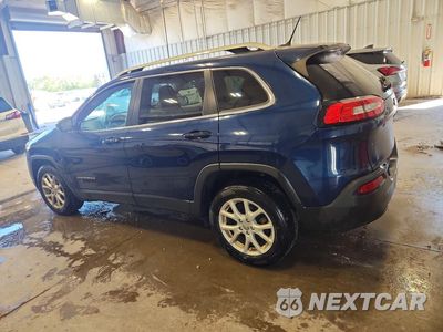 Drugie zdjęcie samochodu z przodu: 2018 JEEP CHEROKEE LATITUDE VIN:1C4PJLCB6JD553708 - miniatura