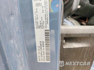 Zdjęcie 12 z 12 samochodu: 2021 RAM PROMASTER 3500 3500 HIGH VIN:3C6MRVJG2ME536713 - miniatura