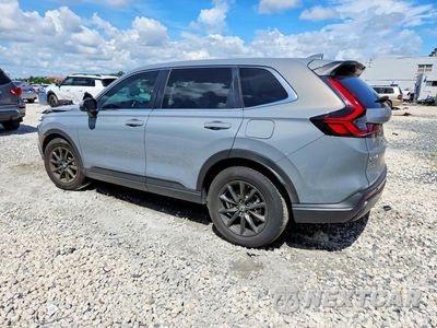 Drugie zdjęcie samochodu z przodu: 2026 HONDA CR-V EXL VIN:2HKRS3H73TH338035 - miniatura