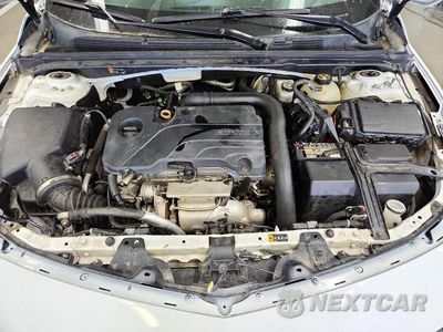 Zdjęcie 11 z 12 samochodu: 2020 CHEVROLET MALIBU LT VIN:1G1ZD5ST2LF008210 - miniatura