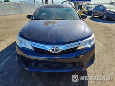 Piąte zdjęcie samochodu w środku: 2012 TOYOTA CAMRY HYBRID LE VIN:4T1BD1FK0CU053284 - miniatura