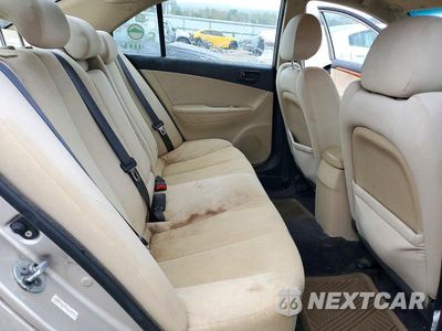 Zdjęcie 10 z 12 samochodu: 2009 HYUNDAI SONATA GLS VIN:5NPET46C59H430919 - miniatura