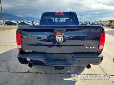Zdjęcie 6 z 13 samochodu: 2012 DODGE RAM 1500 SPORT VIN:1C6RD7MT5CS211333 - miniatura