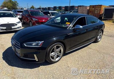 Drugie zdjęcie samochodu z przodu: 2018 AUDI S5 PREMIUM PLUS VIN:WAUB4CF51JA132100 - miniatura