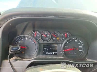 Zdjęcie 9 z 12 samochodu: 2019 CHEVROLET SILVERADO K1500 TRAIL BOSS CUSTOM VIN:1GCRYCEF5KZ193999 - miniatura