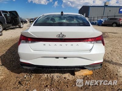 Zdjęcie 6 z 12 samochodu: 2021 HYUNDAI ELANTRA SEL VIN:5NPLM4AG9MH025847 - miniatura