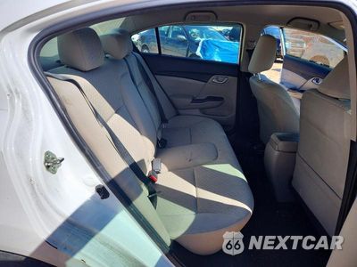 Zdjęcie 10 z 13 samochodu: 2015 HONDA CIVIC LX VIN:19XFB2E5XFE040042 - miniatura