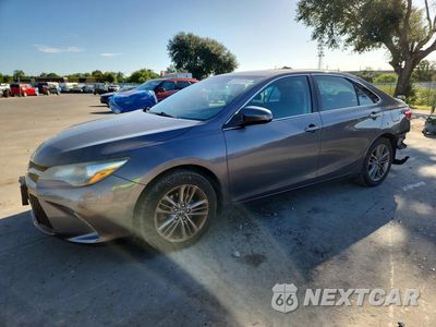 2017 TOYOTA CAMRY SE 4T1BF1FK7HU757922 - główne zdjęcie licytacji z USA - miniatura