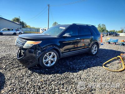 2015 FORD EXPLORER LIMITED 1FM5K7F80FGA10898 - główne zdjęcie licytacji z USA - miniatura