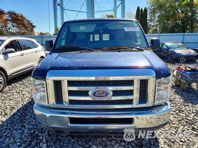 Piąte zdjęcie samochodu w środku: 2012 FORD E250 DELIVERY VAN VIN:1FTNS2EW4CDA93501 - miniatura