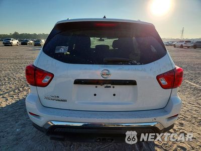 Zdjęcie 6 z 13 samochodu: 2018 NISSAN PATHFINDER S VIN:5N1DR2MN9JC613965 - miniatura