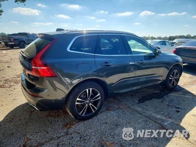 Trzecie zdjęcie samochodu z tyłu: 2019 VOLVO XC60 T5 MOMENTUM VIN:LYV102DK6KB177699 - miniatura