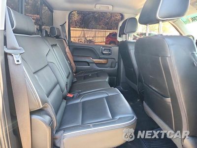 Zdjęcie 10 z 13 samochodu: 2018 CHEVROLET SILVERADO K1500 HIGH COUNTRY VIN:3GCUKTEJ8JG198273 - miniatura