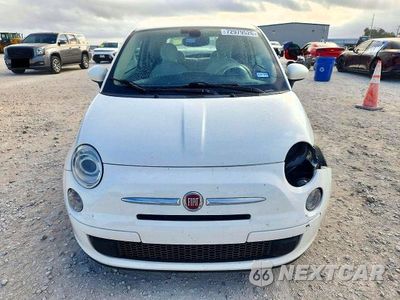 Piąte zdjęcie samochodu w środku: 2016 FIAT 500 EASY VIN:3C3CFFKR3GT184507 - miniatura