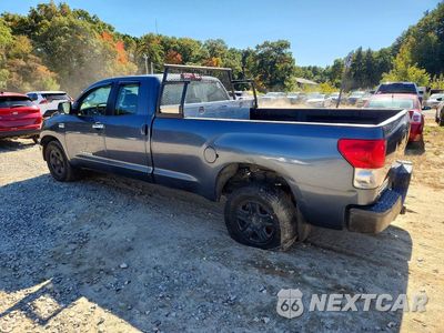 Drugie zdjęcie samochodu z przodu: 2008 TOYOTA TUNDRA GRADE VIN:5TFCV54108X006964 - miniatura