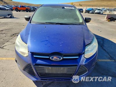 Piąte zdjęcie samochodu w środku: 2012 FORD FOCUS S VIN:1FAHP3E21CL254450 - miniatura
