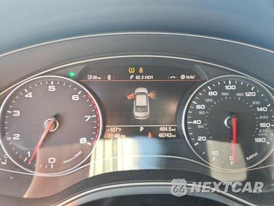 Zdjęcie 9 z 12 samochodu: 2015 AUDI A6 PREMIUM PLUS VIN:WAUGFAFC4FN013069 - miniatura