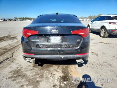 Zdjęcie 6 z 12 samochodu: 2011 KIA OPTIMA LX VIN:KNAGM4A72B5176086 - miniatura