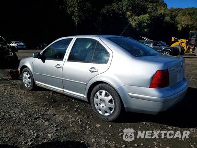 Drugie zdjęcie samochodu z przodu: 2002 VOLKSWAGEN JETTA GLS VIN:3VWSK69M62M191254 - miniatura