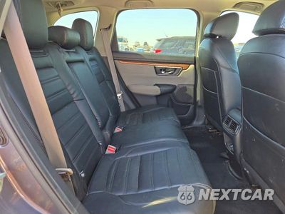 Zdjęcie 11 z 13 samochodu: 2018 HONDA CR-V EX VIN:7FARW1H59JE045392 - miniatura