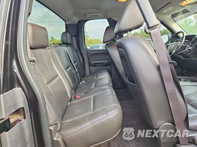 Zdjęcie 10 z 12 samochodu: 2009 CHEVROLET SILVERADO K1500 LT VIN:1GCEK29J09Z176109 - miniatura