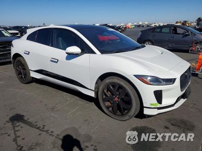 Czwarte zdjęcie samochodu z boku: 2020 JAGUAR I-PACE HSE VIN:SADHD2S16L1F83933 - miniatura