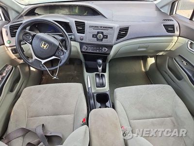Zdjęcie 8 z 12 samochodu: 2012 HONDA CIVIC LX VIN:19XFB2F54CE076495 - miniatura