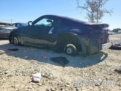 Drugie zdjęcie samochodu z przodu: 2011 NISSAN 370Z BASE VIN:JN1AZ4EH5BM554469 - miniatura