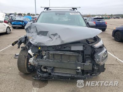 Piąte zdjęcie samochodu w środku: 2021 HYUNDAI VENUE SEL VIN:KMHRC8A3XMU120405 - miniatura