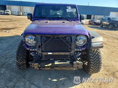 Piąte zdjęcie samochodu w środku: 2026 JEEP WRANGLER SPORT VIN:1C4PJXDN7TW240996 - miniatura