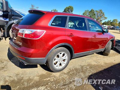Trzecie zdjęcie samochodu z tyłu: 2011 MAZDA CX-9 VIN:JM3TB3CV5B0328685 - miniatura