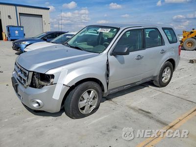 2012 FORD ESCAPE XLS 1FMCU0C79CKC00454 - główne zdjęcie licytacji z USA - miniatura