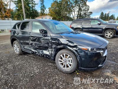 Czwarte zdjęcie samochodu z boku: 2025 MAZDA CX-5 SELECT VIN:JM3KFBBL9S0767155 - miniatura