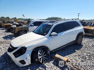 2021 MERCEDES-BENZ GLB 250 W1N4M4GB4MW099020 - główne zdjęcie licytacji z USA - miniatura