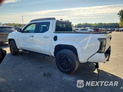 Drugie zdjęcie samochodu z przodu: 2025 TOYOTA TACOMA SR5 VIN:3TMLB5JN1SM151749 - miniatura