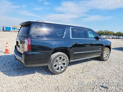 Trzecie zdjęcie samochodu z tyłu: 2015 GMC YUKON XL DENALI VIN:1GKS2JKJ9FR663509 - miniatura