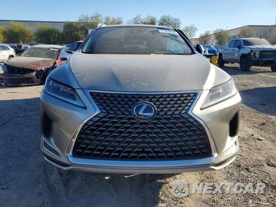 Piąte zdjęcie samochodu w środku: 2022 LEXUS RX 450H VIN:2T2HGMDA2NC088924 - miniatura