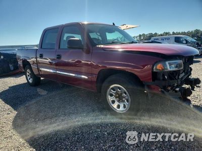 Czwarte zdjęcie samochodu z boku: 2006 GMC NEW SIERRA C1500 VIN:2GTEC13Z561276426 - miniatura