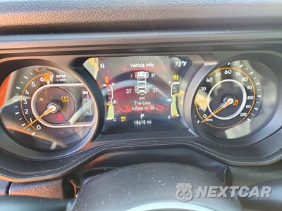 Zdjęcie 9 z 13 samochodu: 2024 JEEP WRANGLER SPORT VIN:1C4PJXDG1RW283210 - miniatura