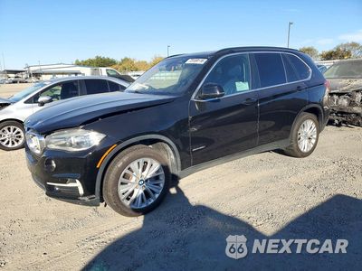 2015 BMW X5 XDRIVE50I 5UXKR6C54F0J75528 - główne zdjęcie licytacji z USA - miniatura