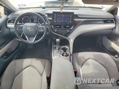 Zdjęcie 8 z 13 samochodu: 2023 TOYOTA CAMRY LE VIN:4T1C11AK3PU810219 - miniatura