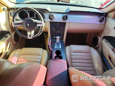 Zdjęcie 8 z 12 samochodu: 2006 FORD MUSTANG GT VIN:1ZVFT82H265230926 - miniatura