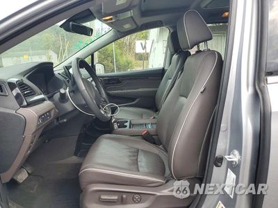 Zdjęcie 7 z 14 samochodu: 2024 HONDA ODYSSEY ELITE VIN:5FNRL6H91RB000558 - miniatura