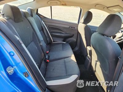 Zdjęcie 10 z 13 samochodu: 2020 NISSAN VERSA SV VIN:3N1CN8EV6LL896820 - miniatura