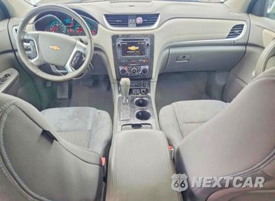 Zdjęcie 8 z 12 samochodu: 2017 CHEVROLET TRAVERSE LT VIN:1GNKVHKD9HJ204625 - miniatura