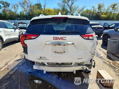 Zdjęcie 6 z 13 samochodu: 2019 GMC TERRAIN DENALI VIN:3GKALXEX9KL129584 - miniatura