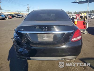 Zdjęcie 6 z 12 samochodu: 2017 MERCEDES-BENZ C 300 VIN:55SWF4JB1HU224972 - miniatura