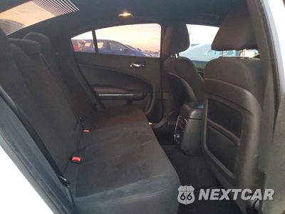 Zdjęcie 10 z 12 samochodu: 2014 DODGE CHARGER SE VIN:2C3CDXBG7EH374830 - miniatura